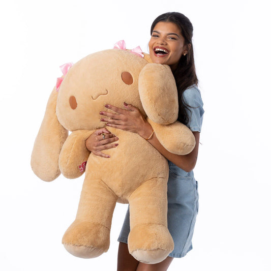 Sanrio Giant Mocha Plush w/ Gifting Bow | Build-A-Bear - US 5271