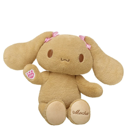 Hello Kitty® and Friends Mocha Plush Gift Set | Build-A-Bear® - US 3083