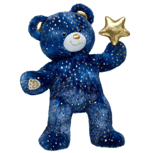 Star Wishes Teddy Bear | Build-A-Bear® - US 6914