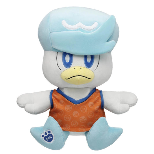 Pokémon Quaxly Plush Bundle | Build-A-Bear - US 6544