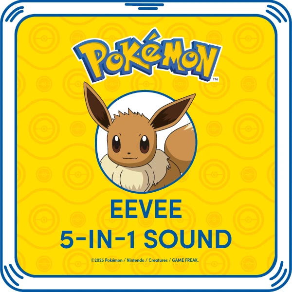 Pokémon Eevee Plush Bundle | Build-A-Bear - US 3480