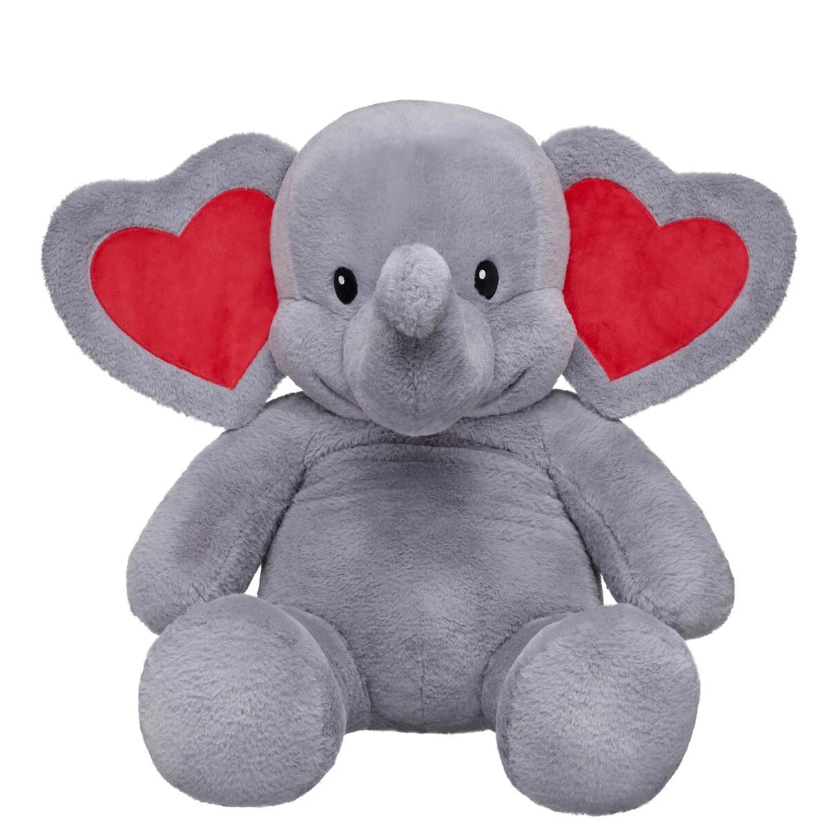 Giant Love You Tons Elephant Stuffed Animal | Build-A-Bear - US 8146