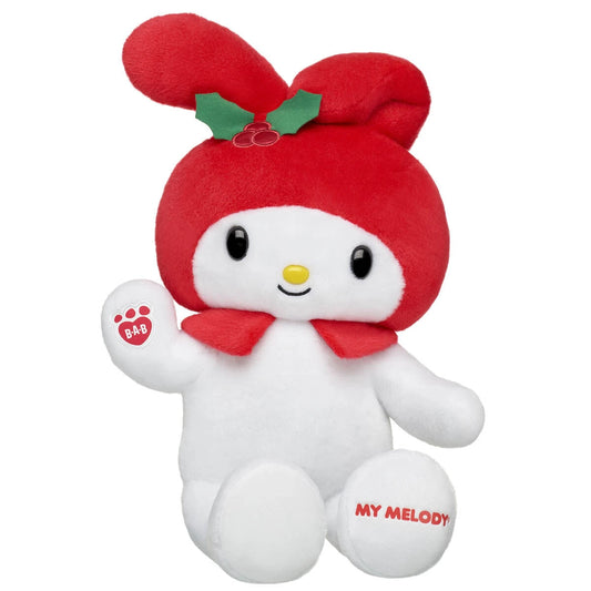 Hello Kitty® & Friends Merry My Melody™ & Holiday Dress | Build-A-Bear® - US 2667