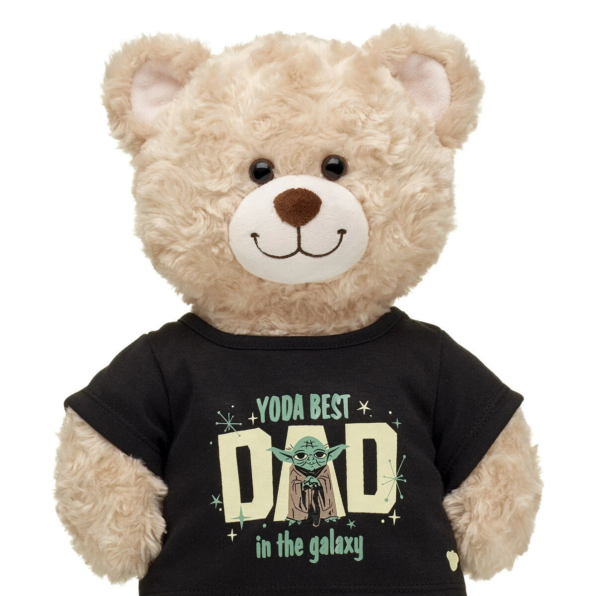 Star Wars™ Yoda Best Dad T-Shirt for Plush Toys | Build-A-Bear® - US 9547