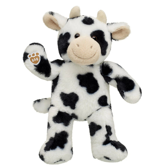 Cuddly Cow Stuffed Animal | Build-A-Bear® - US 4223