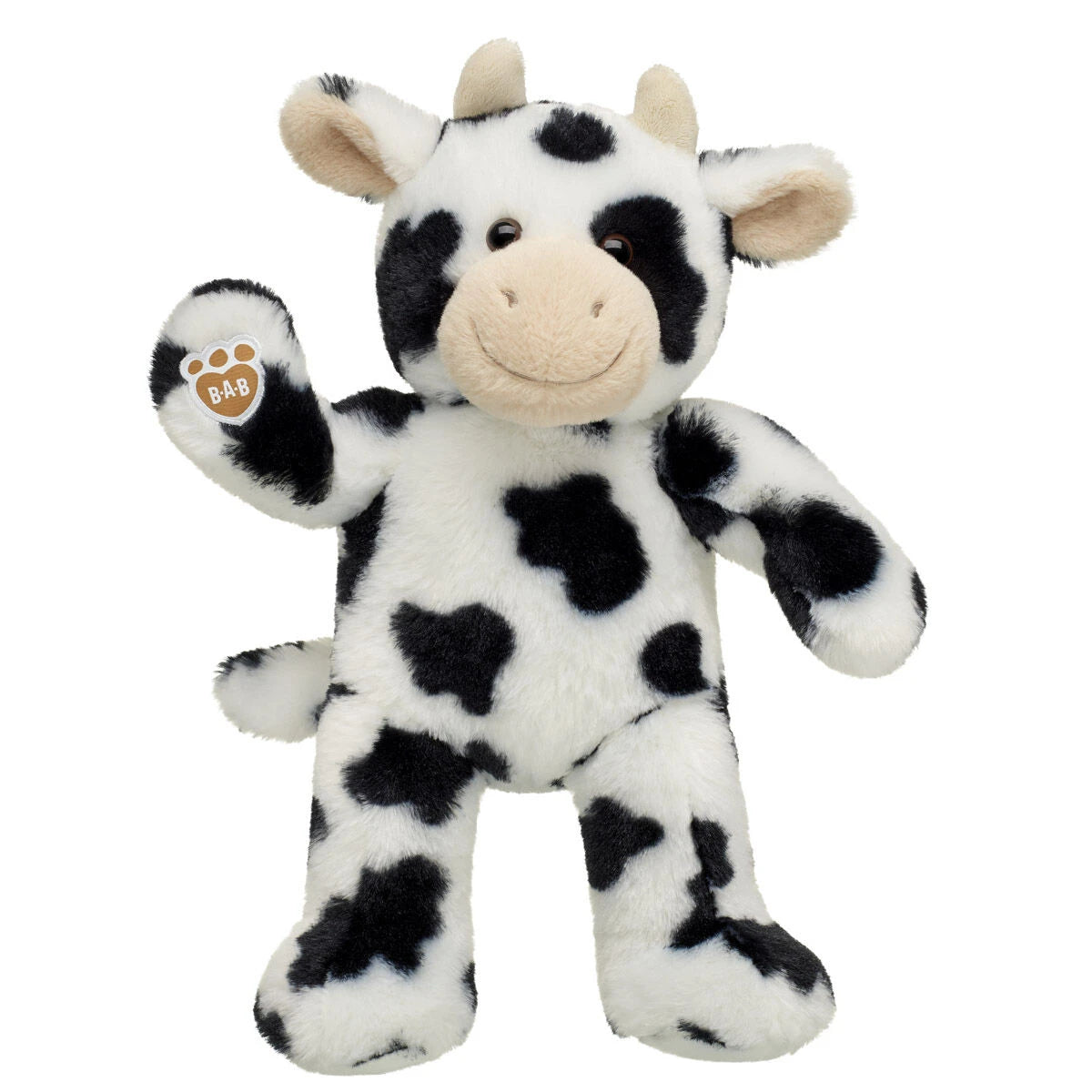 Cuddly Cow Stuffed Animal | Build-A-Bear® - US 3072