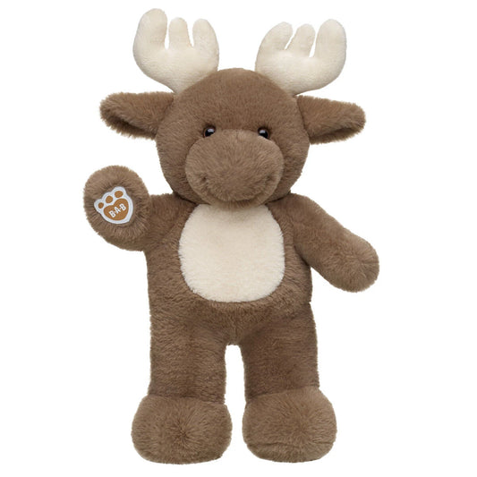 Online Exclusive Moose Stuffed Animal - US 8446