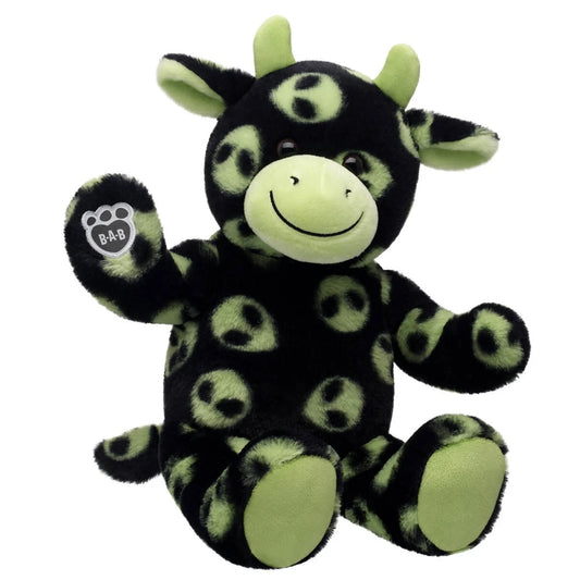 Alien Cow Stuffed Animal Gift Set | Build-A-Bear - US 4178