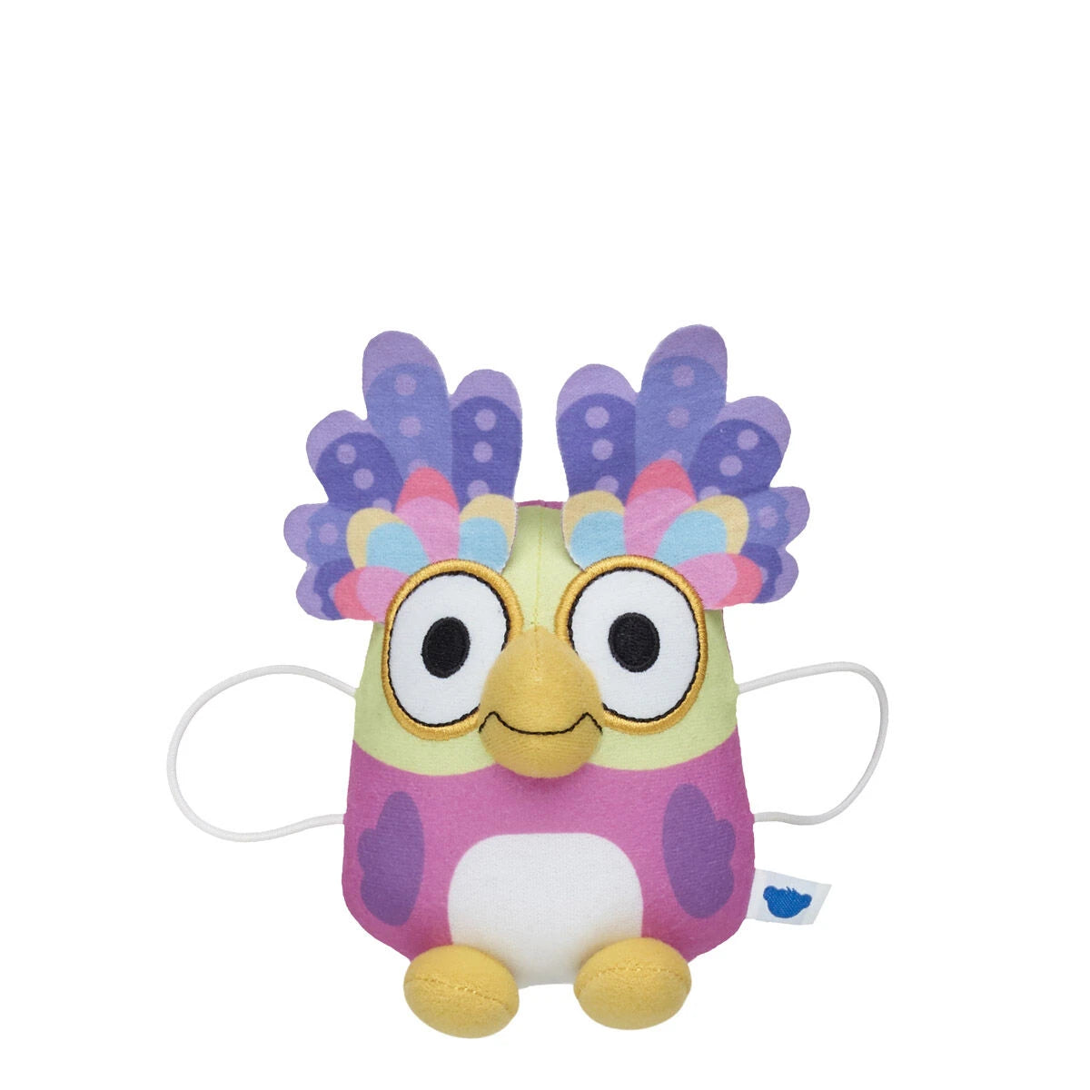 Bluey Plush Puppy w/ Chattermax Wristie | Build-A-Bear - US 2082