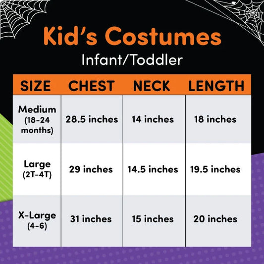 Unicorn Kid's Costume | Build-A-Bear® - US 8271