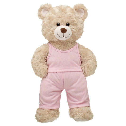 Pink Lounge Outfit for Plush Toys | Build-A-Bear® - US 3550