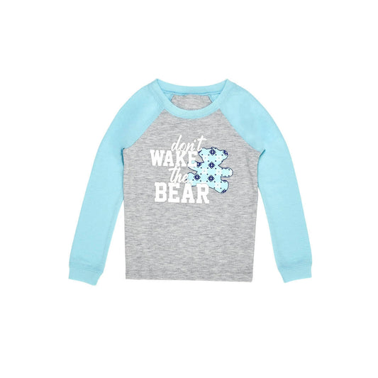 Build-A-Bear Pajama Shop™ Don't Wake the Bear Top - Toddler & Youth - US 1075