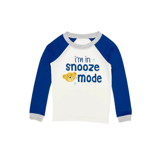 Build-A-Bear Pajama Shop™ Snooze Mode Top - Toddler & Youth - US 2120