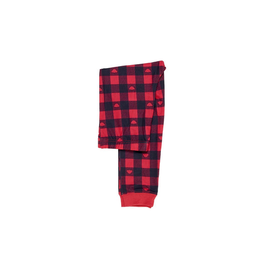 Build-A-Bear Pajama Shop™ Buffalo Check Pants - Toddler & Youth - US 1961