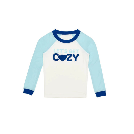 Build-A-Bear Pajama Shop™ Let's Get Cozy Top - Toddler &Youth - US 3567