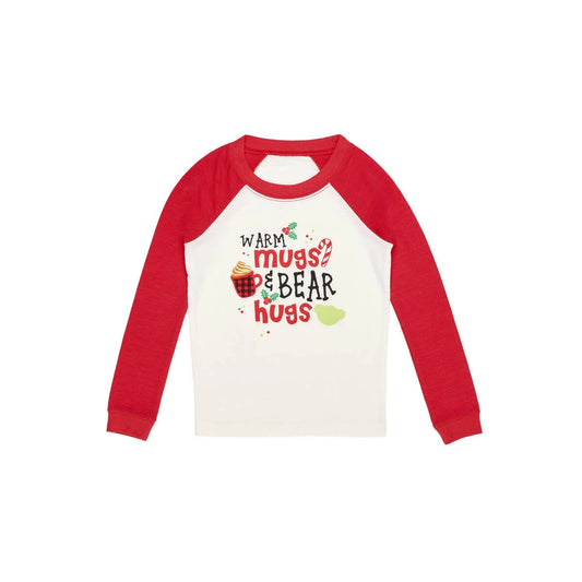 Build-A-Bear Pajama Shop™ Bear Hugs Top - Toddler & Youth - US 8151