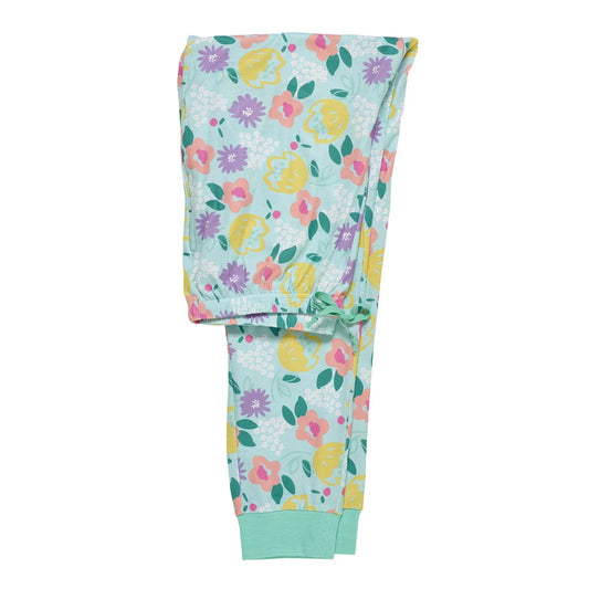 Build-A-Bear Pajama Shop™ Spring Flowers PJ Pants - Adult - US 9232