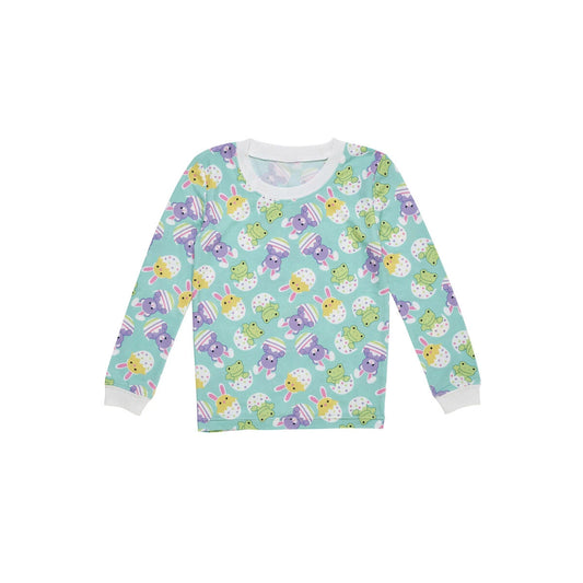 Build-A-Bear Pajama Shop™ Easter PJ Top - Toddler and Youth - US 5364