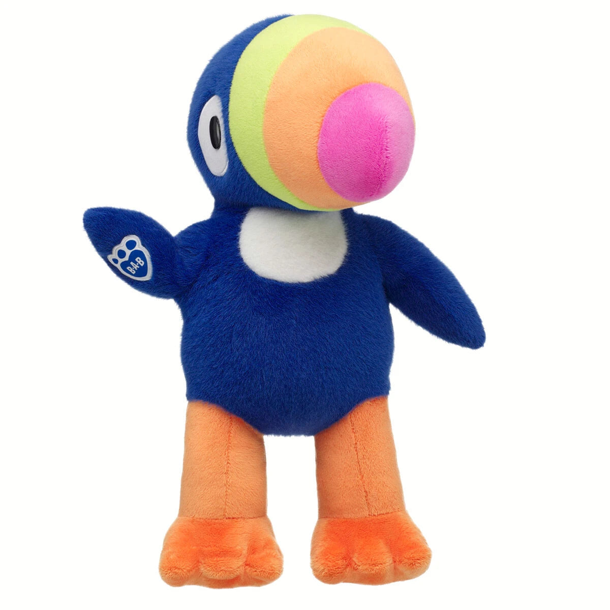 Too Cute Toucan Stuffed Animal | Build-A-Bear - US 9418
