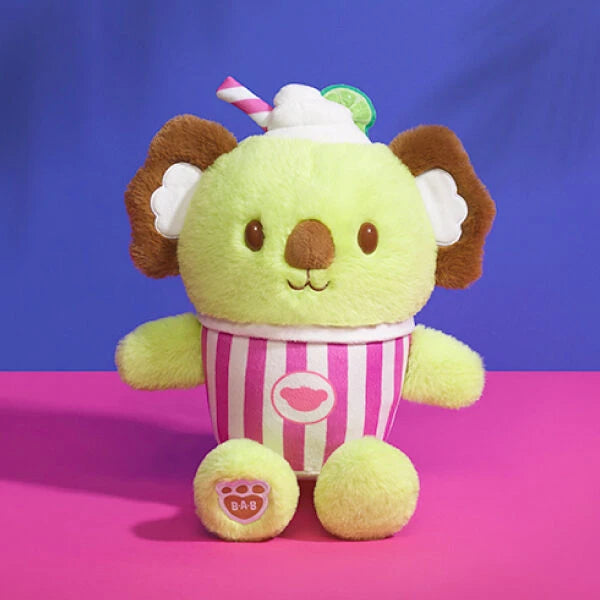 Coconut Lime Koala Slushie Plushie | Build-A-Bear - US 3951