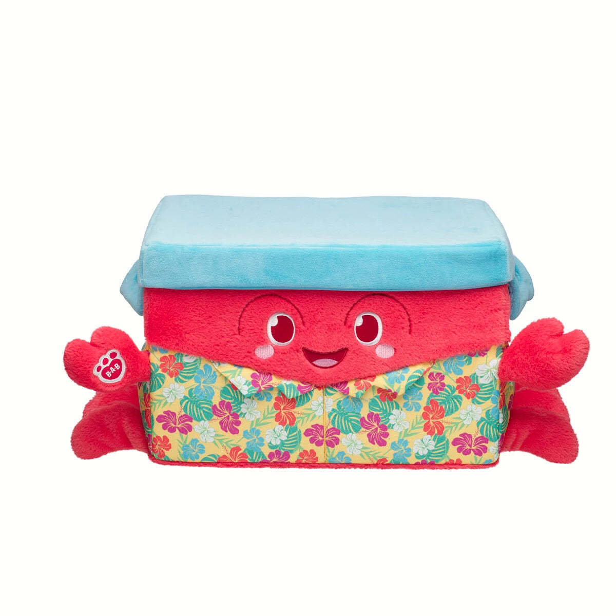 Crab ‘n’ Go Cooler Mashimal Oversized Plush | Build-A-Bear - US 1150