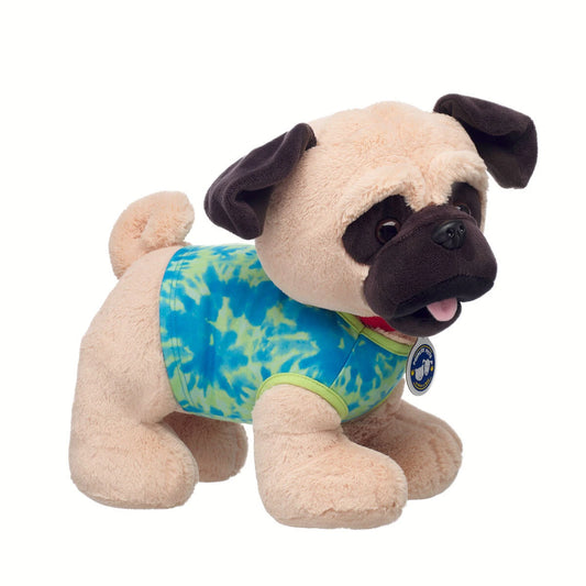 Blue & Green Tie-Dye Tank | Build-A-Bear - US 4913