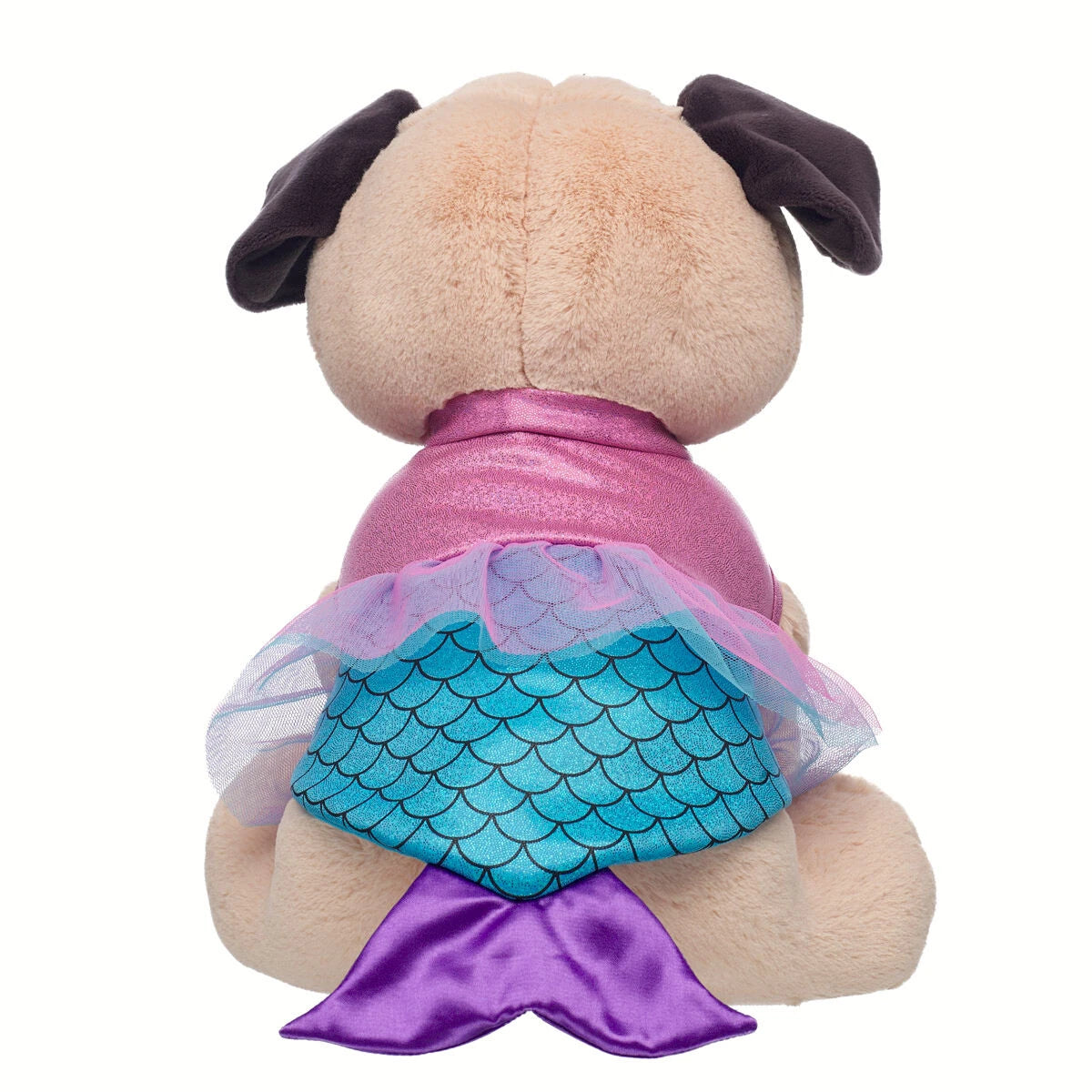 Promise Pets Mermaid Costume | Build-A-Bear - US 9759