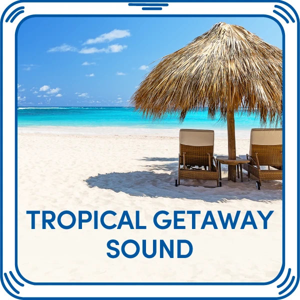 Tropical Getaway Sound | Build-A-Bear - US 6196