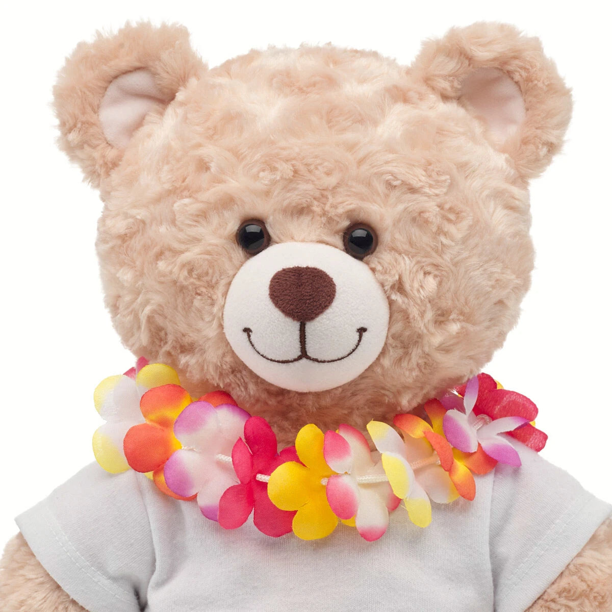 Tropical Lei Necklace | Build-A-Bear - US 6498