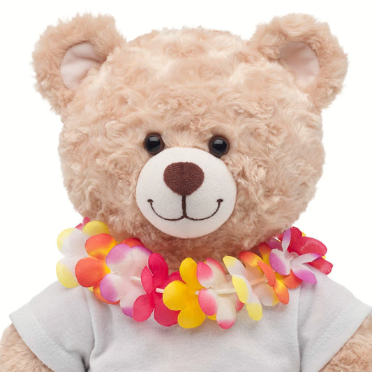 Tropical Lei Necklace | Build-A-Bear - US 7029