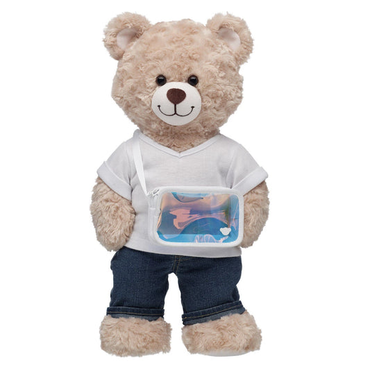 Clear Belt Bag | Build-A-Bear - US 2504