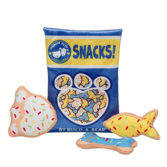 Promise Pets Snacks Accessory Set | Build-A-Bear - US 9591