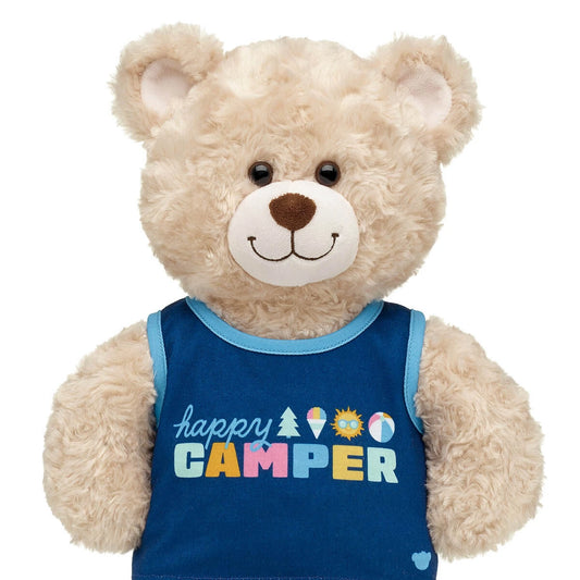 Happy Camper Tank for Plush Toys | Build-A-Bear® - US 8493