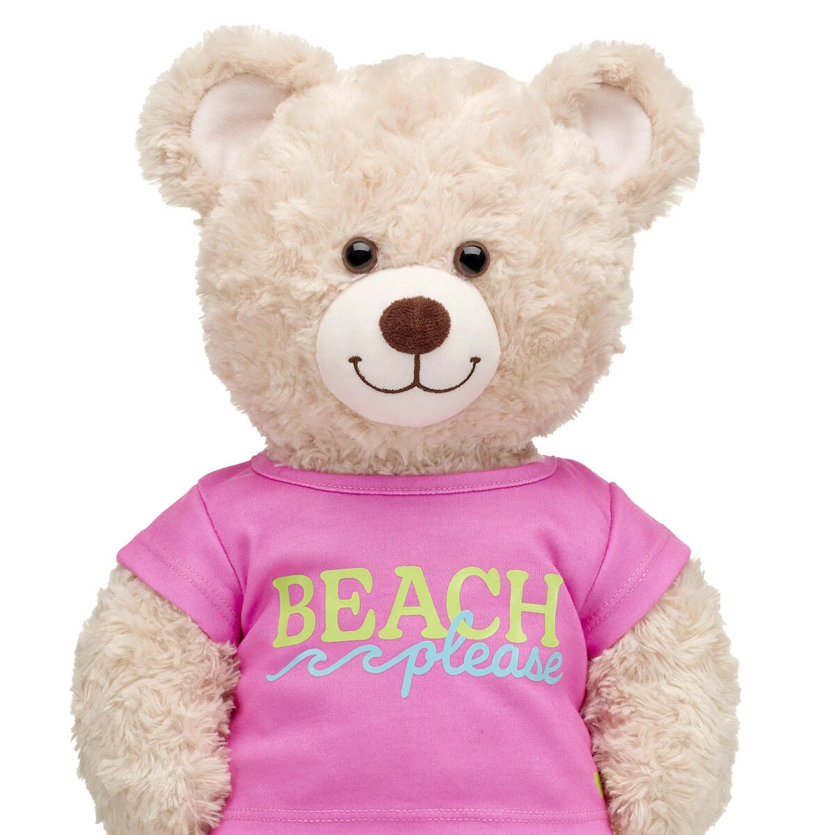 Beach Please T-Shirt for Stuffed Animals | Build-A-Bear® - US 3942
