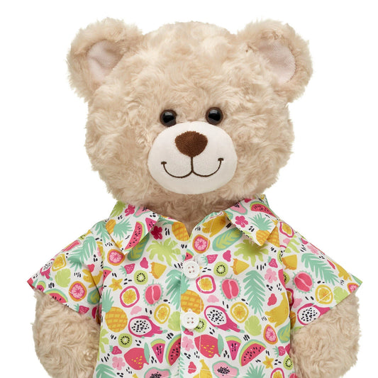 Fruit Print Shirt for Plush Toys | Build-A-Bear® - US 9289