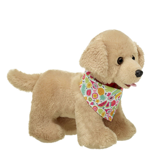 Fruit Print Bandana for Plush Toys | Build-A-Bear® - US 4653