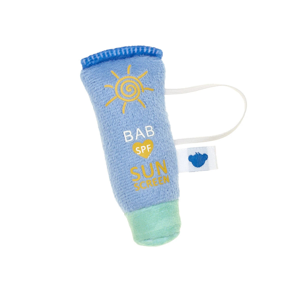 Sunscreen Wristie for Stuffed Animals - US 8258