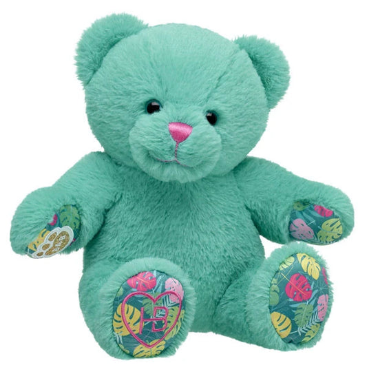 Tropical Teddy Bear | Build-A-Bear® - US 2290