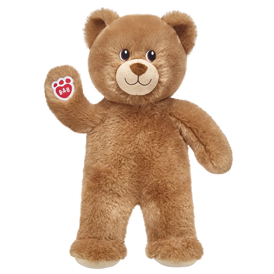 Lil' Cub® Brownie Teddy Bear | Build-A-Bear® - US 9137