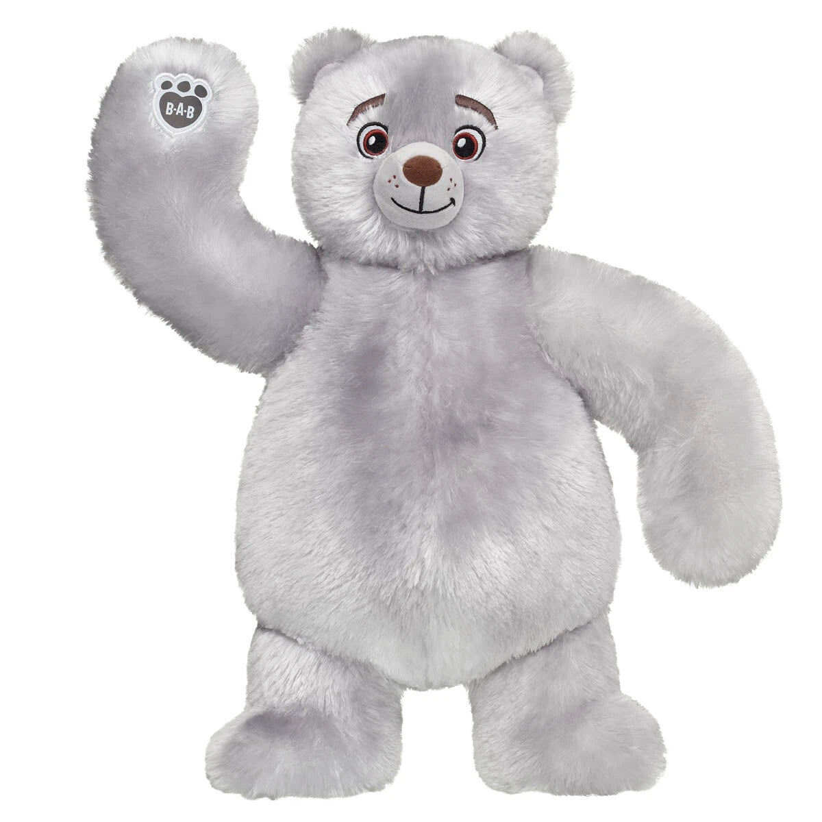 Glisten and the Merry Mission™ Grizz Plush | Build-A-Bear® - US 7328