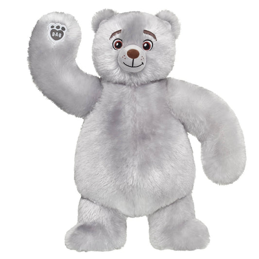 Glisten and the Merry Mission™ Grizz Plush | Build-A-Bear® - US 7356