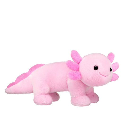 Pink Axolotl Stuffed Animal | Build-A-Bear® - US 1062
