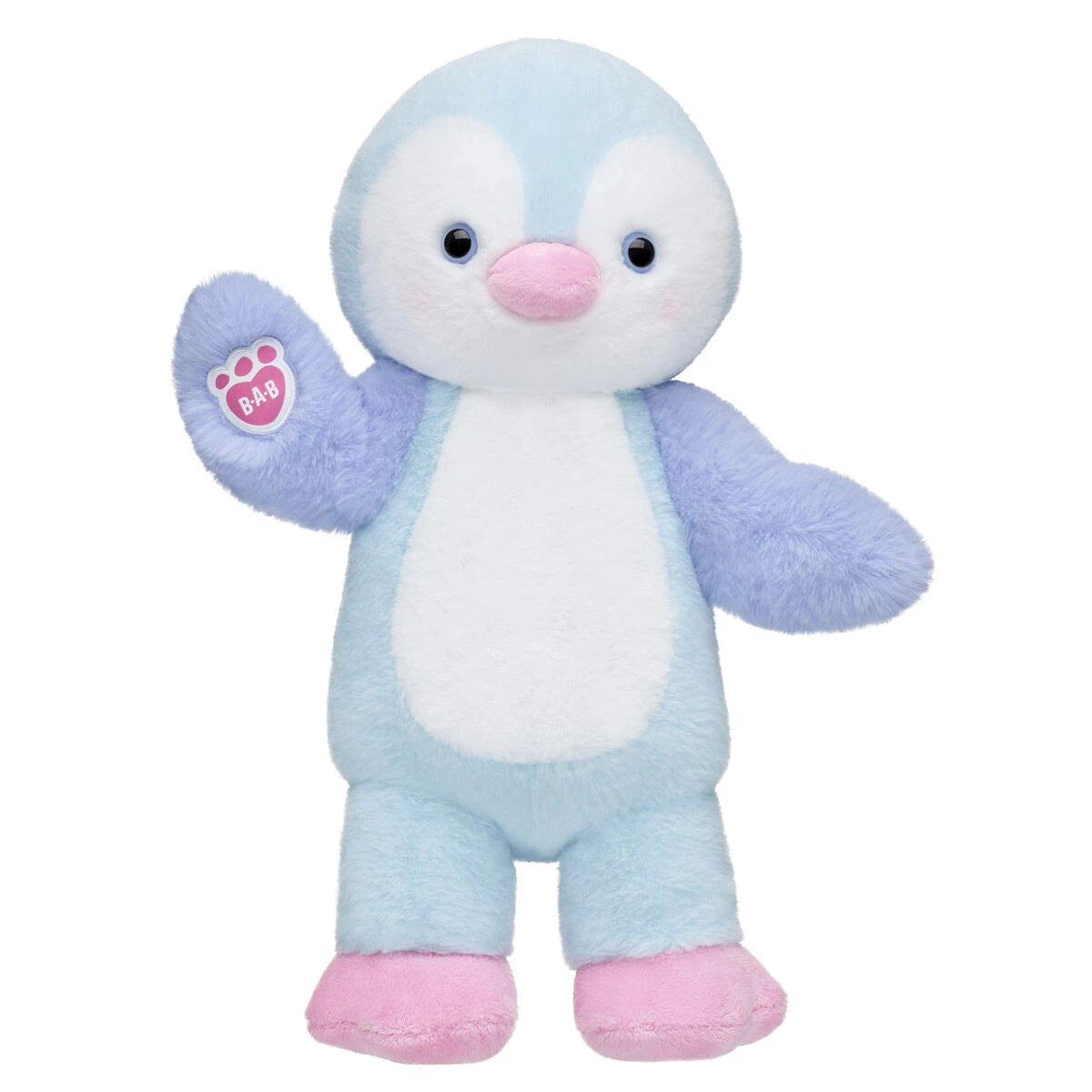 Posh Penguin Stuffed Animal - US 7200