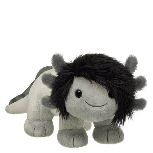Emo Axolotl Stuffed Animal Check Hoodie Set | Build-A-Bear® - US 4016
