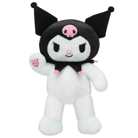 Sanrio Hello Kitty and Friends® Kuromi™ Plush | Build-A-Bear® - US 9106