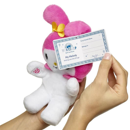 Sanrio® Mini My Melody™ Plush | Build-A-Bear® - US 1817