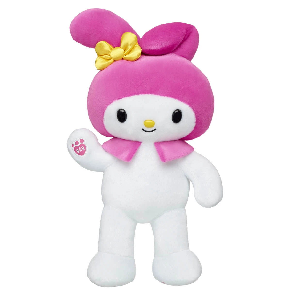 Sanrio Hello Kitty and Friends® My Melody™ Plush | Build-A-Bear® - US 9320