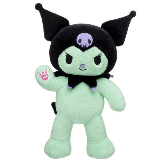 Sanrio® Wickedly Cute Halloween Kuromi™ Plush | Build-A-Bear® - US 8413