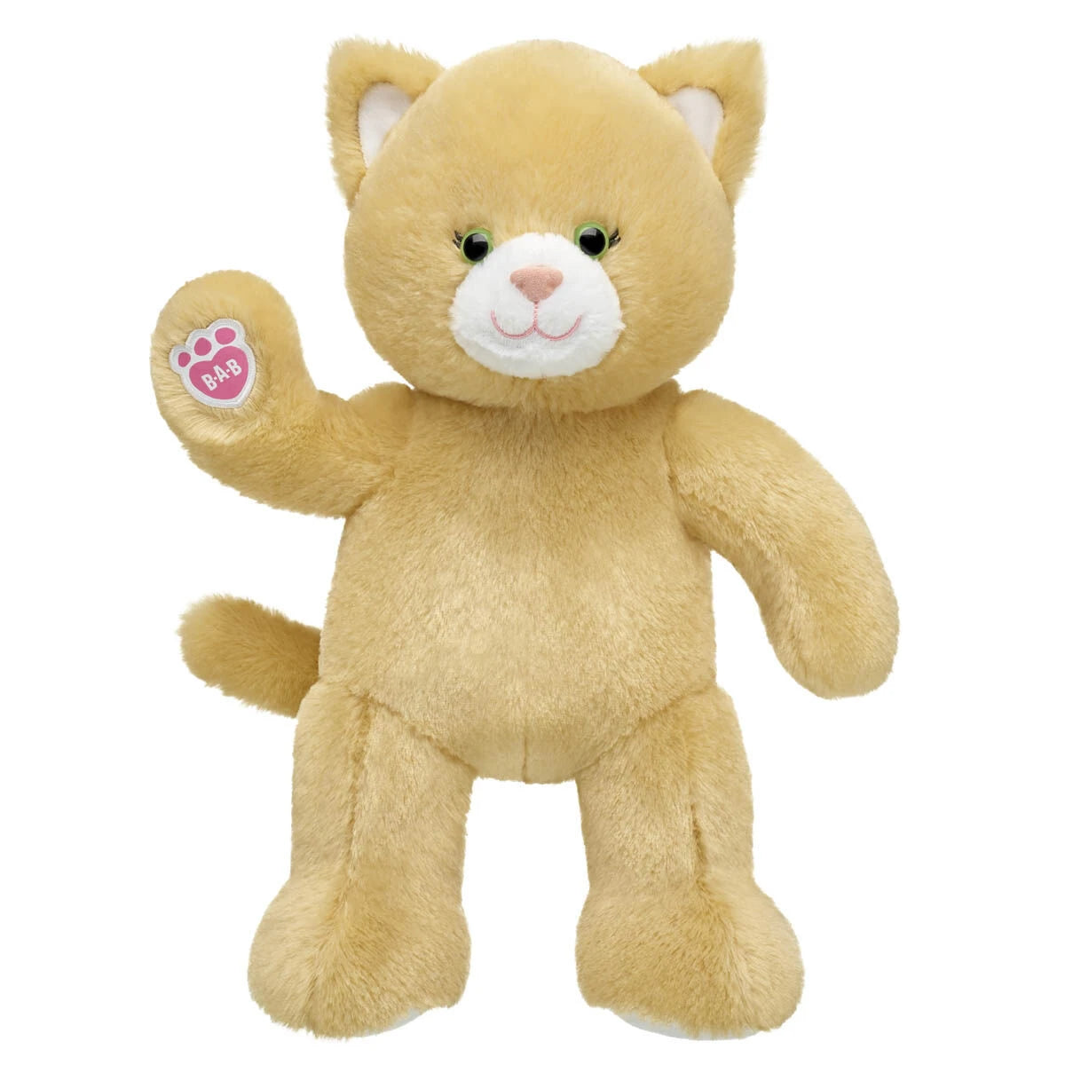 Jennifur Cat Stuffed Animal | Build-A-Bear® - US 7259