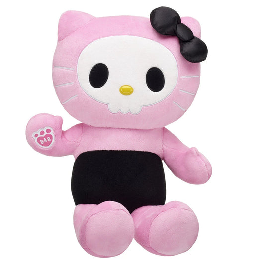 Sanrio® Skeleton Hello Kitty® Halloween Plush Set | Build-A-Bear® - US 6558
